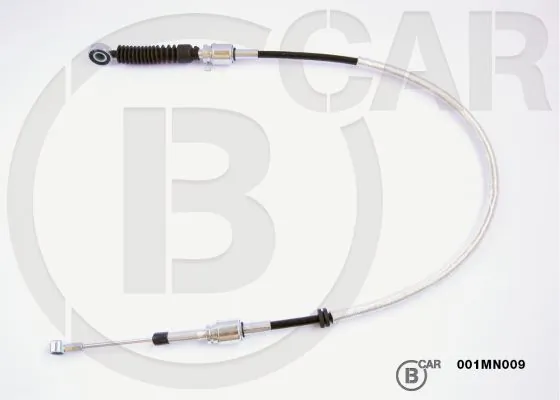 Cable Pull, manual transmission